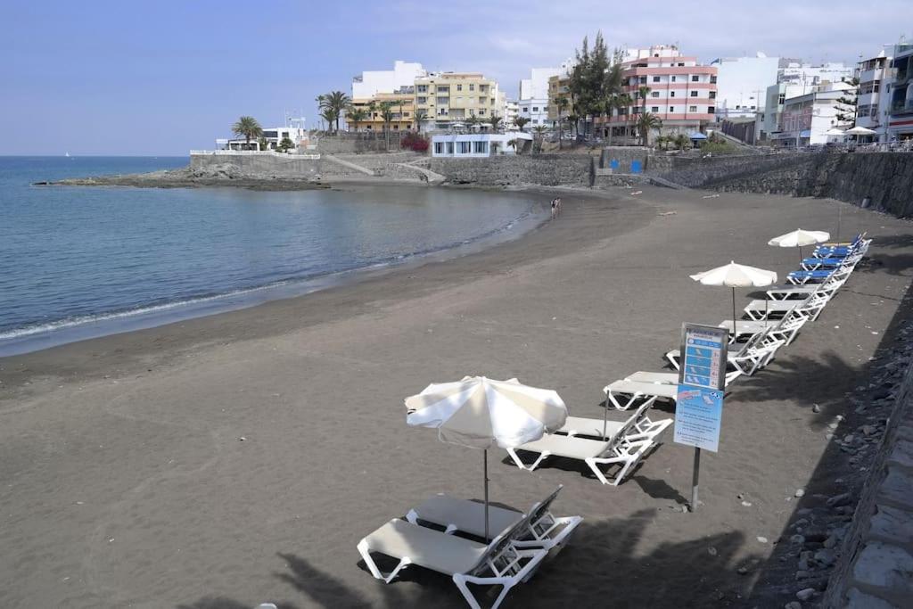 En Primera Linea De Playa Apartamento Arguineguin